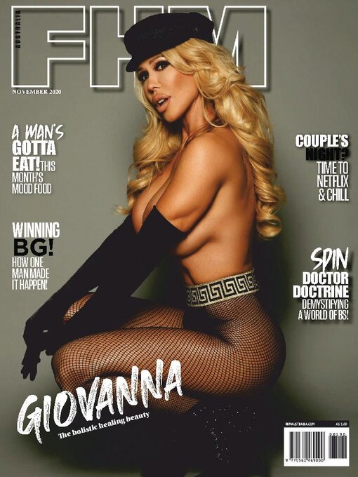 Title details for FHM Australia by DHS Media Group - Available